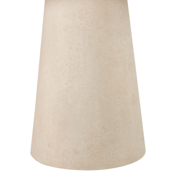 Runt Bord Kevon 100 cm Utomhus - Natur - Utemöbler - Trädgårdsbord & Utebord - Matbord ute