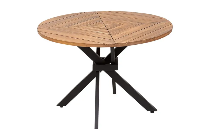 Runt bord Lissone - Utemöbler - Trädgårdsbord & Utebord - Matbord ute