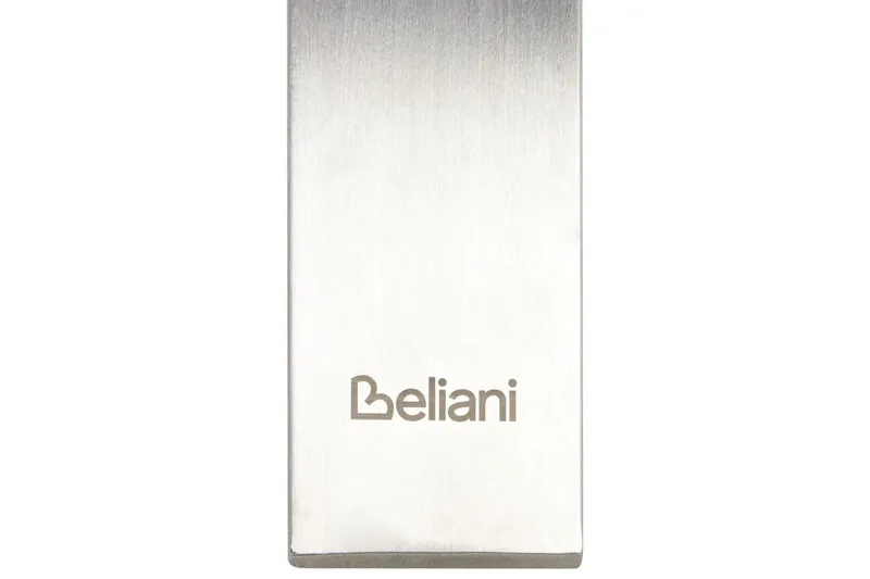 Runt bord Maletto - Silver, Transparent - Utemöbler - Trädgårdsbord & Utebord - Matbord ute