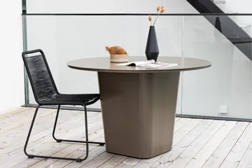 Santa Fe Matbord Utomhus - Brun - Utemöbler - Trädgårdsbord & Utebord - Matbord ute