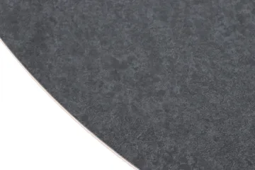 Sensi Runt Matbord utomhus 120 cm i metall - Svart - Utemöbler - Trädgårdsbord & Utebord - Matbord ute