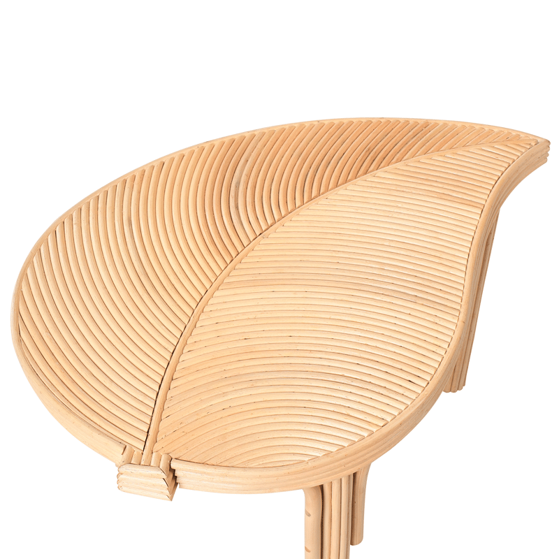 Set med 3 Soffbord utomhus Paralia Rotting - Naturlig/Beige - Utemöbler - Trädgårdsbord & Utebord - Soffbord utomhus & loungebord