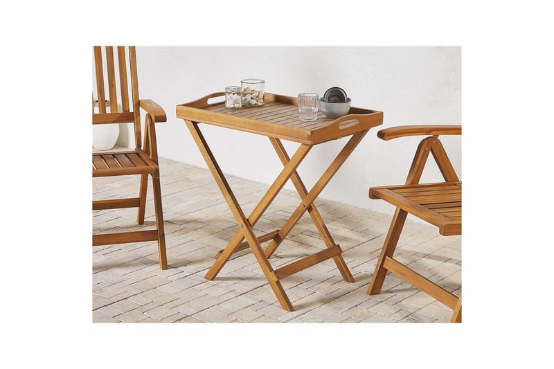 Sidobord Java - Utemöbler - Trädgårdsbord & Utebord - Sidobord utomhus