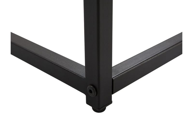 Barreras Avlastningsbord Utomhus Marmoreffekt - Vit - Utemöbler - Trädgårdsbord & Utebord - Sidobord utomhus