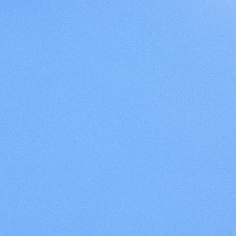 Sidobord utomhus Cavinia 40 cm Järn - Ljusblå - Utemöbler - Trädgårdsbord & Utebord - Sidobord utomhus