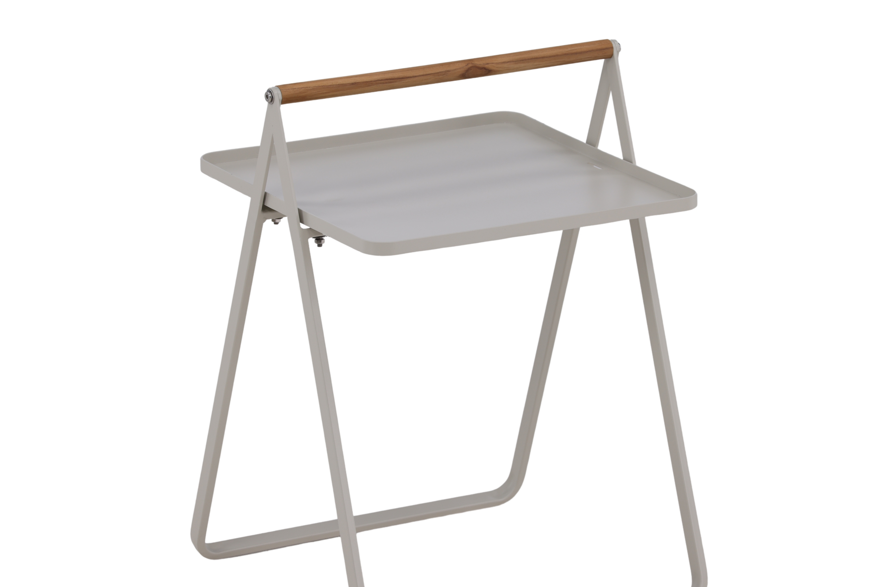 clarin sidobord utomhus 45 cm - beige