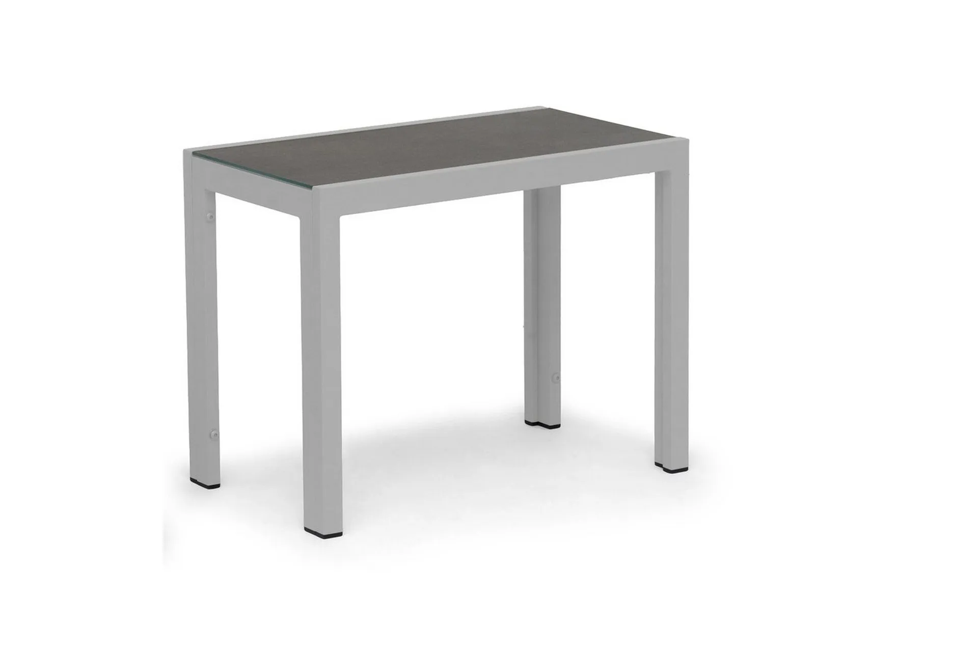 Sidobord Utomhus Hillerstorp H&aring;nger 60x35x47 cm Vit - Vit