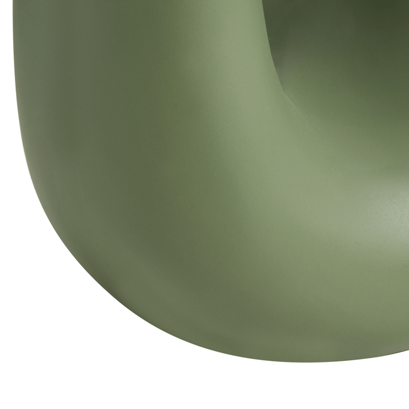 Sidobord utomhus Idro 42 cm - Grön - Utemöbler - Trädgårdsbord & Utebord - Sidobord utomhus