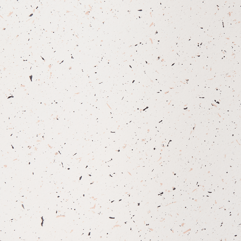 Sidobord utomhus Idro 42 cm Terrazzoeffekt - Vit - Utemöbler - Trädgårdsbord & Utebord - Sidobord utomhus