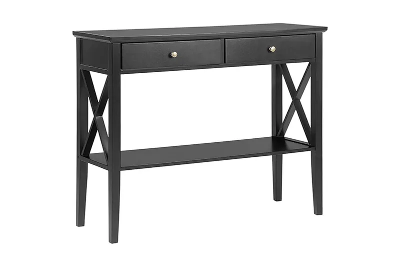 Jahlayah Avlastningsbord Utomhus - Svart - Utemöbler - Trädgårdsbord & Utebord - Sidobord utomhus