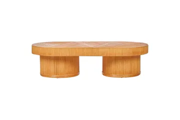Soffbord Airole - Utemöbler - Trädgårdsbord & Utebord - Soffbord utomhus & loungebord