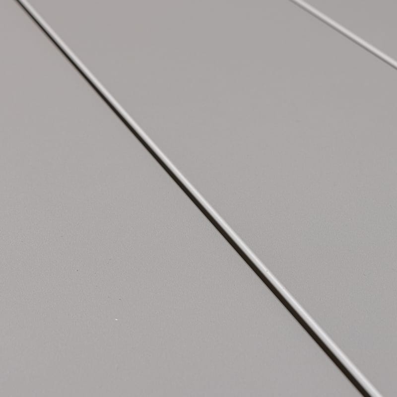 Soffbord Bear 87 cm Utomhus - Sand - Utemöbler - Trädgårdsbord & Utebord - Soffbord utomhus & loungebord