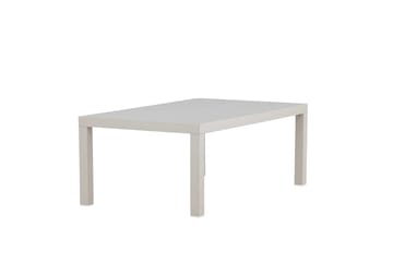 Soffbord Copacabana 120 cm Utomhus - Beige - Utemöbler - Trädgårdsbord & Utebord - Soffbord utomhus & loungebord