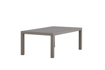 Soffbord Copacabana 120 cm Utomhus - Brun - Utemöbler - Trädgårdsbord & Utebord - Soffbord utomhus & loungebord