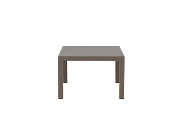 Soffbord Copacabana 120 cm Utomhus - Brun - Utemöbler - Trädgårdsbord & Utebord - Soffbord utomhus & loungebord