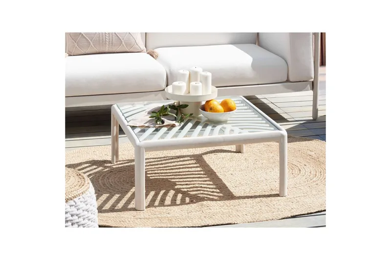 Soffbord Ferretti - Utemöbler - Trädgårdsbord & Utebord - Soffbord utomhus & loungebord