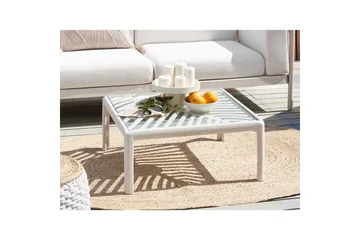 Soffbord Ferretti - Utemöbler - Trädgårdsbord & Utebord - Soffbord utomhus & loungebord