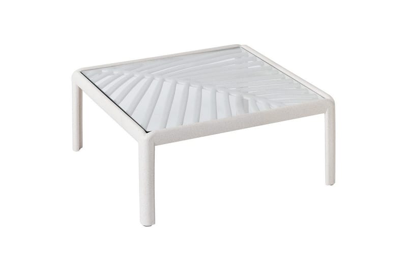 Soffbord Ferretti - Utemöbler - Trädgårdsbord & Utebord - Soffbord utomhus & loungebord