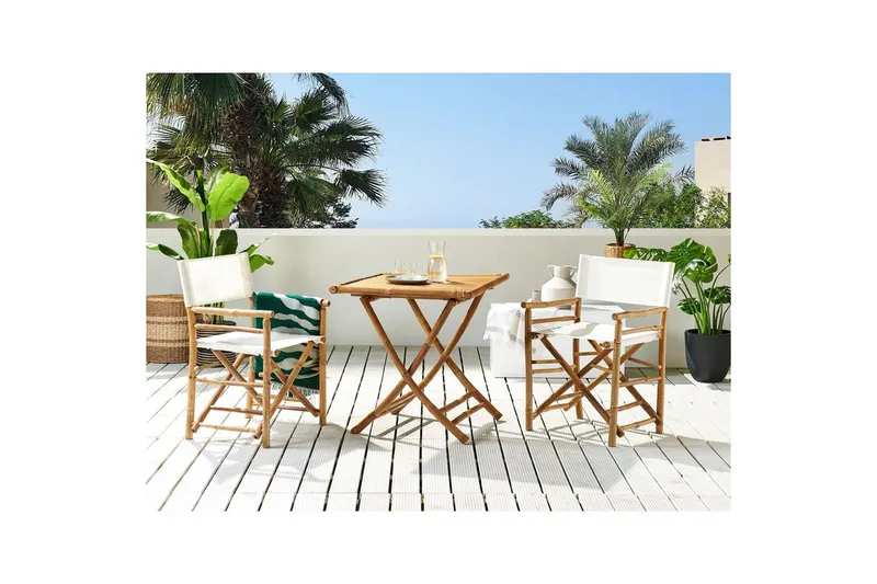 Soffbord Molise - Utemöbler - Trädgårdsbord & Utebord - Soffbord utomhus & loungebord