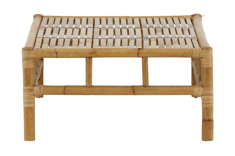 CHAN Soffbord 120 cm Trä/natur - Venture Home - Loungemöbler - Sidobord utomhus - Soffbord utomhus & loungebord