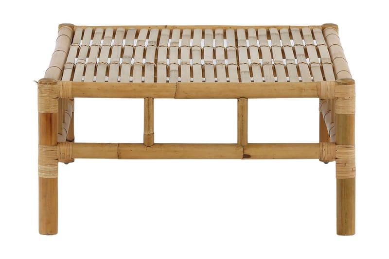 CHAN Soffbord 120 cm Trä/natur - Venture Home - Loungemöbler - Sidobord utomhus - Soffbord utomhus & loungebord