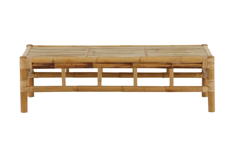 CHAN Soffbord 120 cm Trä/natur - Venture Home - Loungemöbler - Sidobord utomhus - Soffbord utomhus & loungebord
