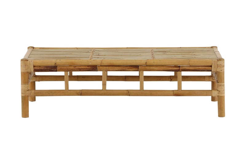 CHAN Soffbord 120 cm Trä/natur - Venture Home - Soffbord utomhus & loungebord - Sidobord utomhus - Loungemöbler