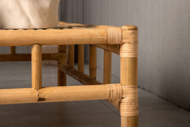 CHAN Soffbord 120 cm Trä/natur - Venture Home - Loungemöbler - Sidobord utomhus - Soffbord utomhus & loungebord
