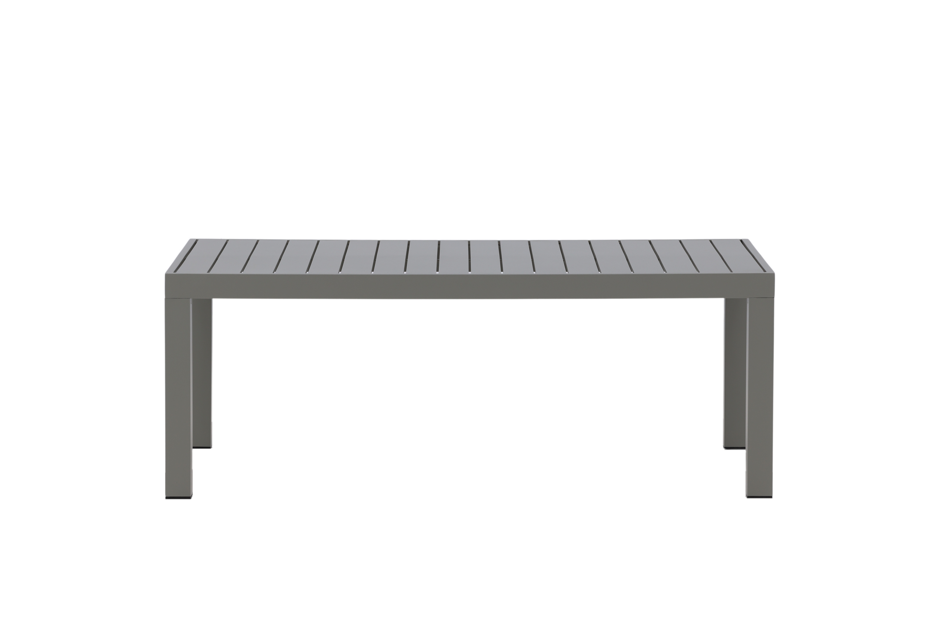 copacabana soffbord 120 cm - beige