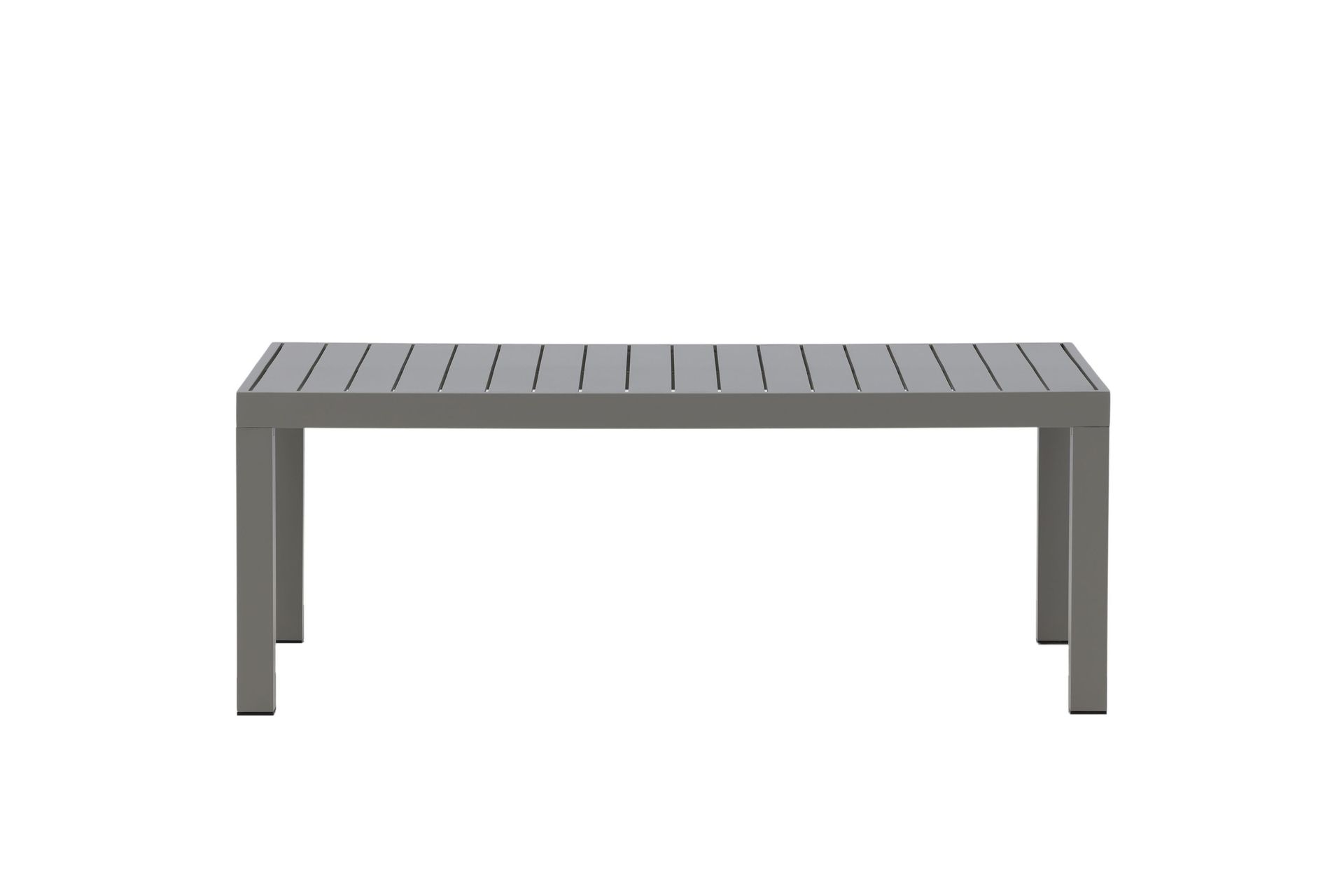 copacabana soffbord och loungebord utomhus 120 cm trä - beige