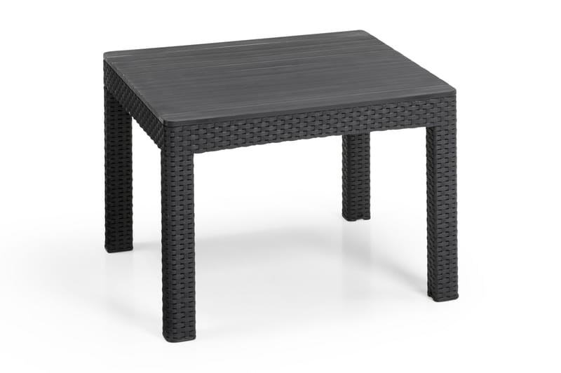 EMMA Soffbord Mörkgrå - Loungemöbler - Sidobord utomhus - Soffbord utomhus & loungebord