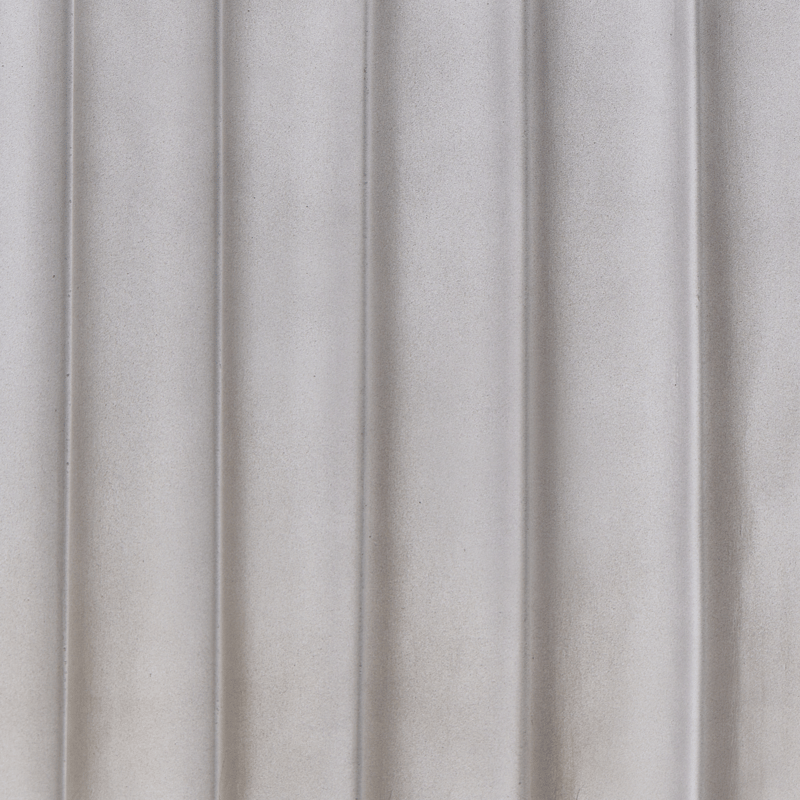 Soffbord utomhus Pozza 117 cm - Grå - Utemöbler - Trädgårdsbord & Utebord - Soffbord utomhus & loungebord