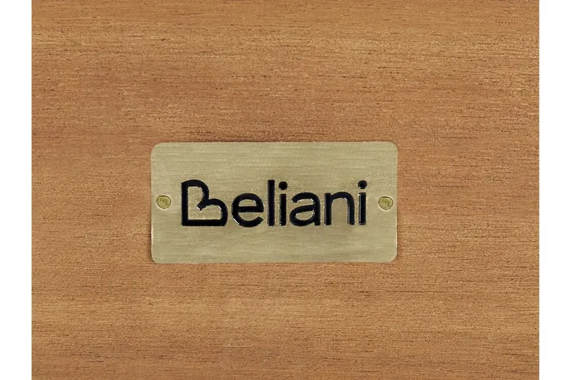 Taviano Matbord Utomhus 90x180 cm - Ljusbrun - Utemöbler - Trädgårdsbord & Utebord - Matbord ute