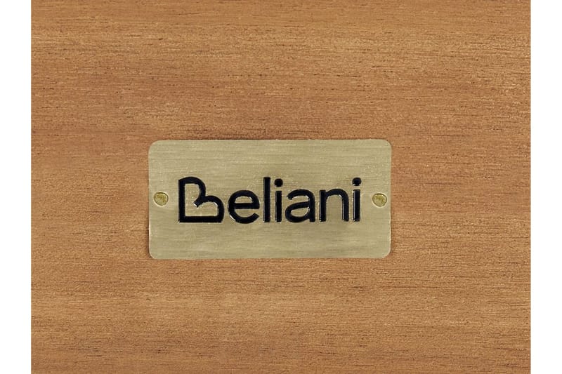 Taviano Matbord Utomhus 90x180 cm - Ljusbrun - Utemöbler - Trädgårdsbord & Utebord - Matbord ute