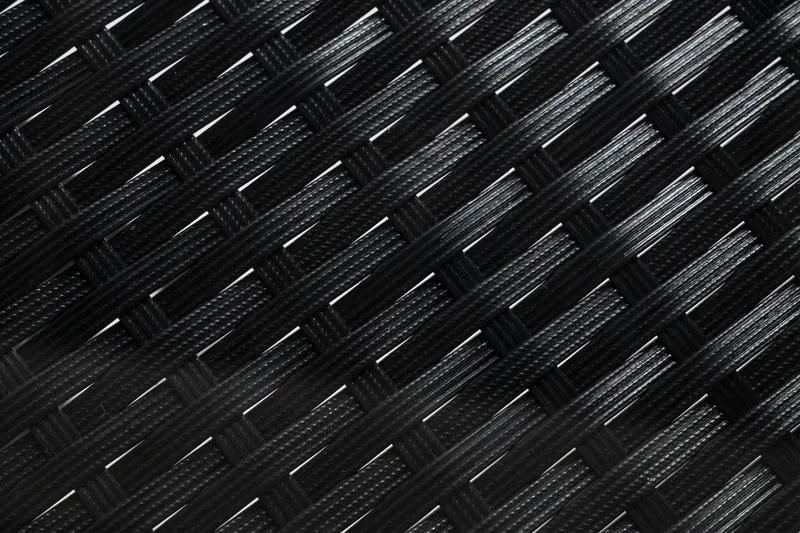 Thor Bord Rund 140 cm - Svart - Utemöbler - Trädgårdsbord & Utebord - Matbord ute