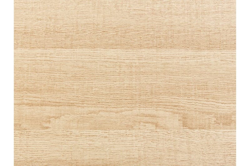 Tiggiano Matbord Utomhus 180x90 cm - Ljusbrun/Svart - Utemöbler - Trädgårdsbord & Utebord - Matbord ute