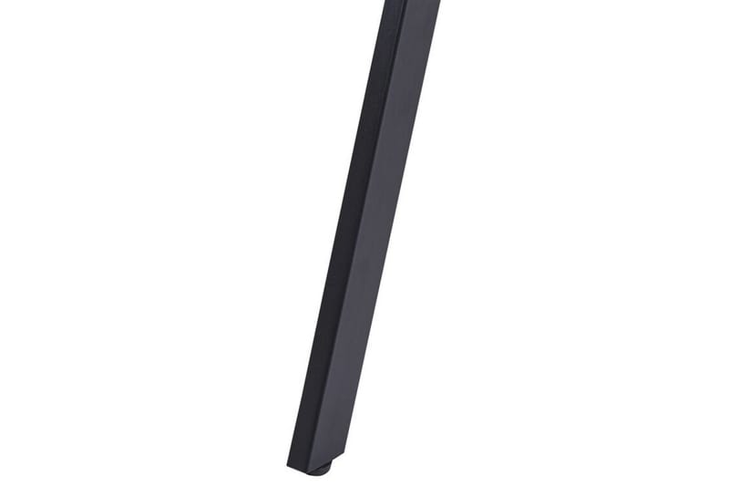 TIGGIANO Matbord Utomhus 180x90 cm Ljusbrun/Svart - Utemöbler - Trädgårdsbord & Utebord - Matbord ute