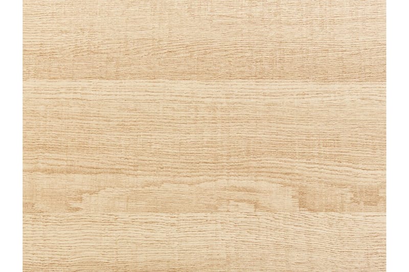 TIGGIANO Matbord Utomhus 180x90 cm Ljusbrun/Svart - Utemöbler - Trädgårdsbord & Utebord - Matbord ute