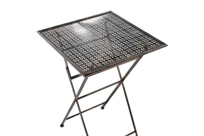 Trädgårdsbarbord  Bormio - Utemöbler - Trädgårdsbord & Utebord - Barbord utomhus