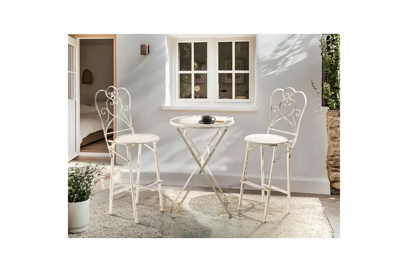 Trädgårdsbarbord Trieste - Utemöbler - Trädgårdsbord & Utebord - Barbord utomhus