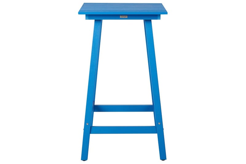 Trädgårdsbord Adirondack Blå - Blå - Utemöbler - Trädgårdsbord & Utebord - Sidobord utomhus