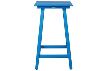 Trädgårdsbord Adirondack Blå - Blå - Utemöbler - Trädgårdsbord & Utebord - Sidobord utomhus