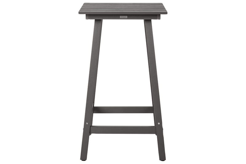 Trädgårdsbord Adirondack Grå - Grå - Utemöbler - Trädgårdsbord & Utebord - Sidobord utomhus