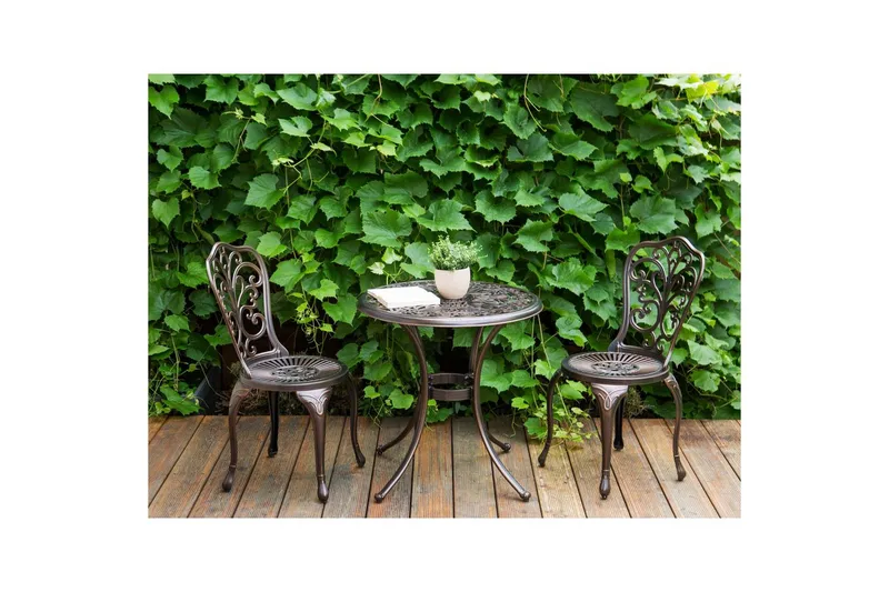 Trädgårdsbord Andalo - Utemöbler - Trädgårdsbord & Utebord - Cafebord