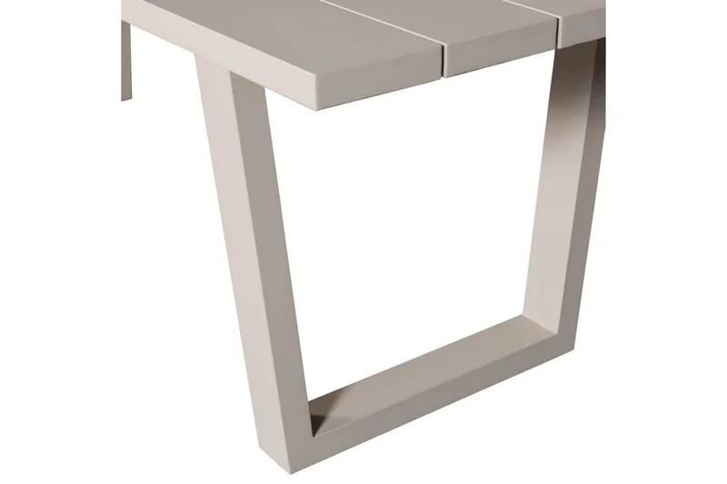 Trädgårdsbord Bear - Utemöbler - Trädgårdsbord & Utebord - Matbord ute