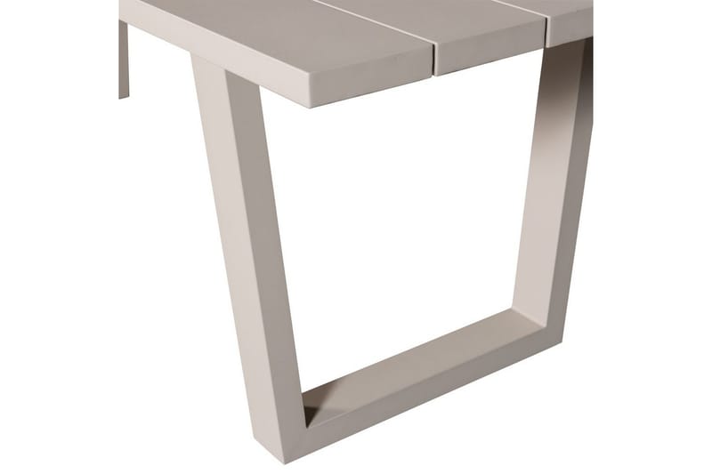 Trädgårdsbord Bear - Utemöbler - Trädgårdsbord & Utebord - Matbord ute