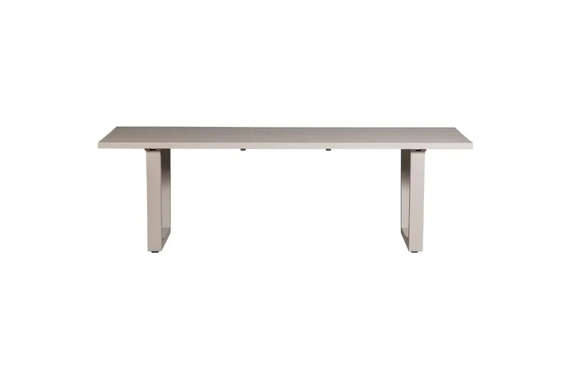 Trädgårdsbord Bear - Utemöbler - Trädgårdsbord & Utebord - Matbord ute