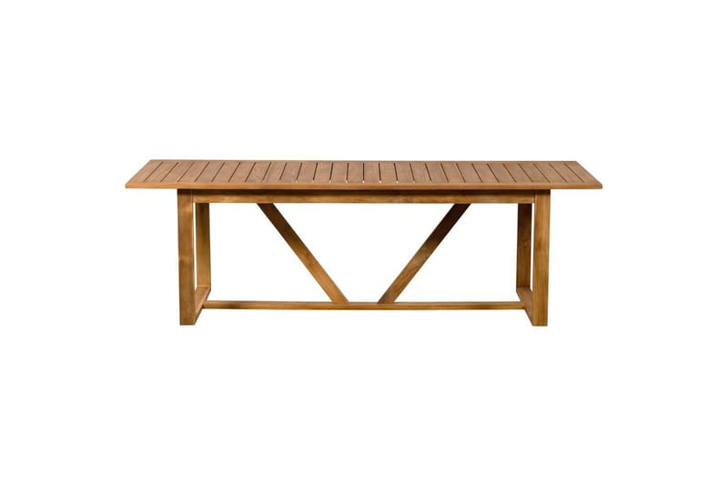 Trädgårdsbord Beaver - Utemöbler - Trädgårdsbord & Utebord - Matbord ute