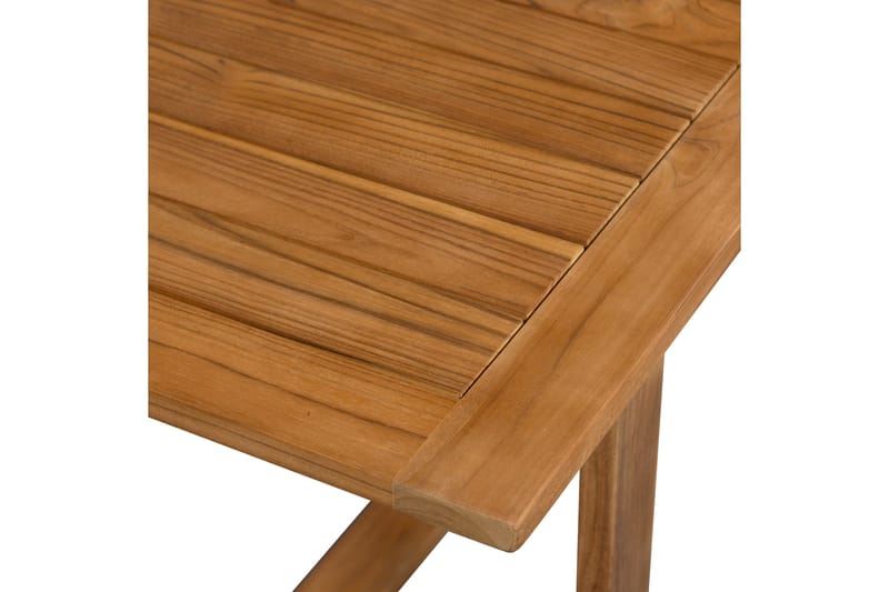 Trädgårdsbord Beaver - Utemöbler - Trädgårdsbord & Utebord - Matbord ute