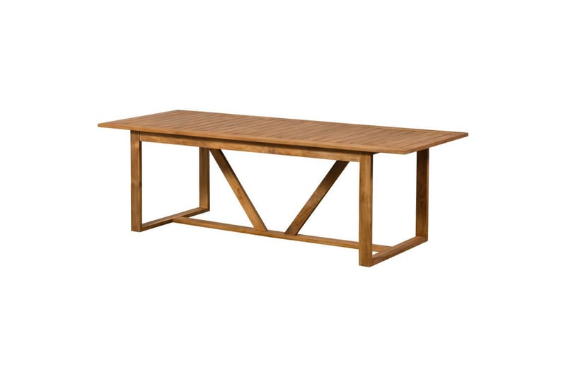 Trädgårdsbord Beaver - Utemöbler - Trädgårdsbord & Utebord - Matbord ute